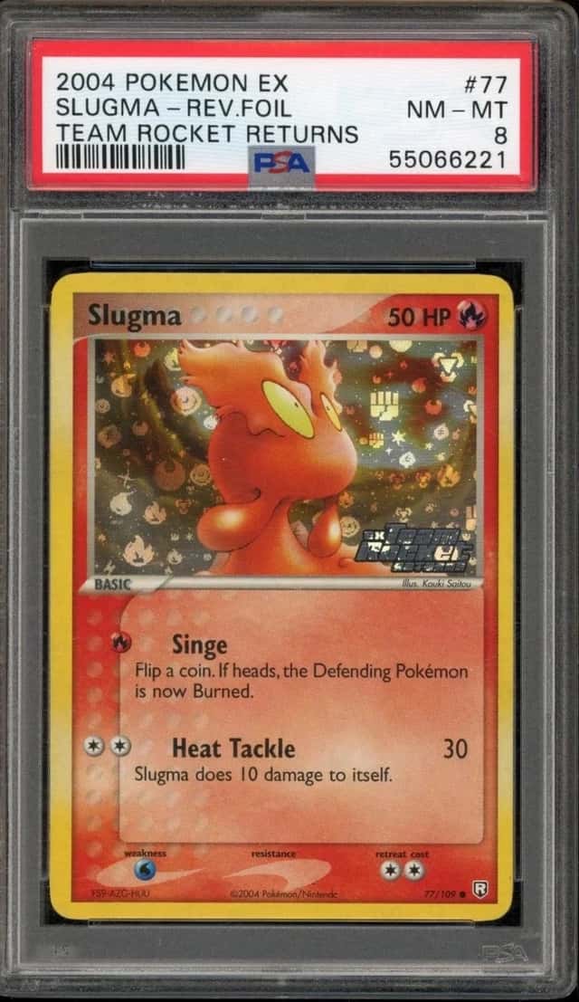Slugma