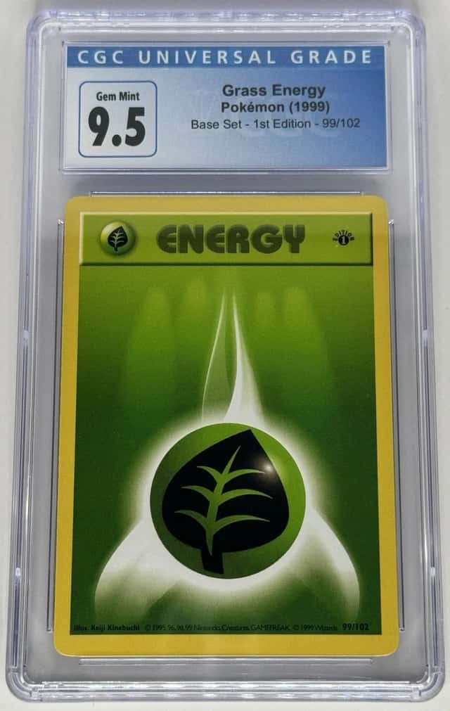 Grass Energy