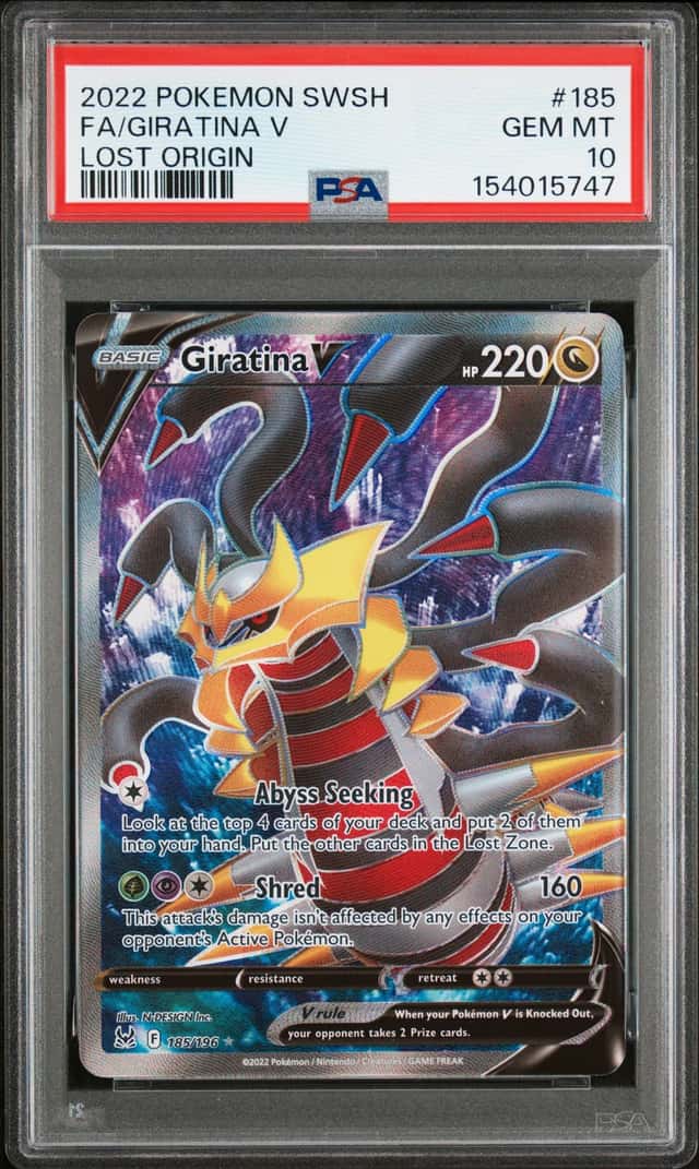 Giratina V