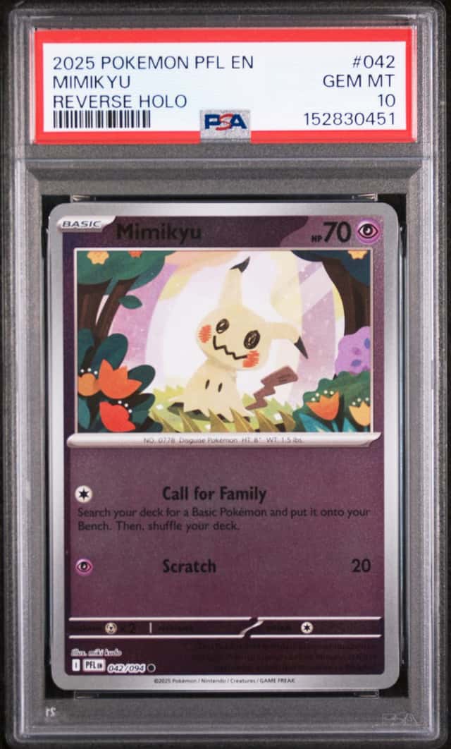 Mimikyu