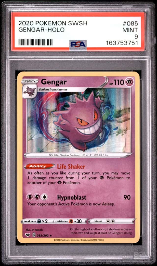 Gengar