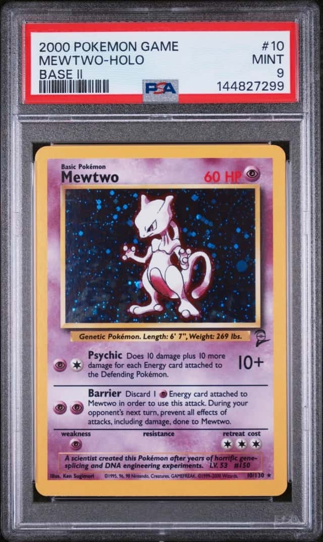 Mewtwo