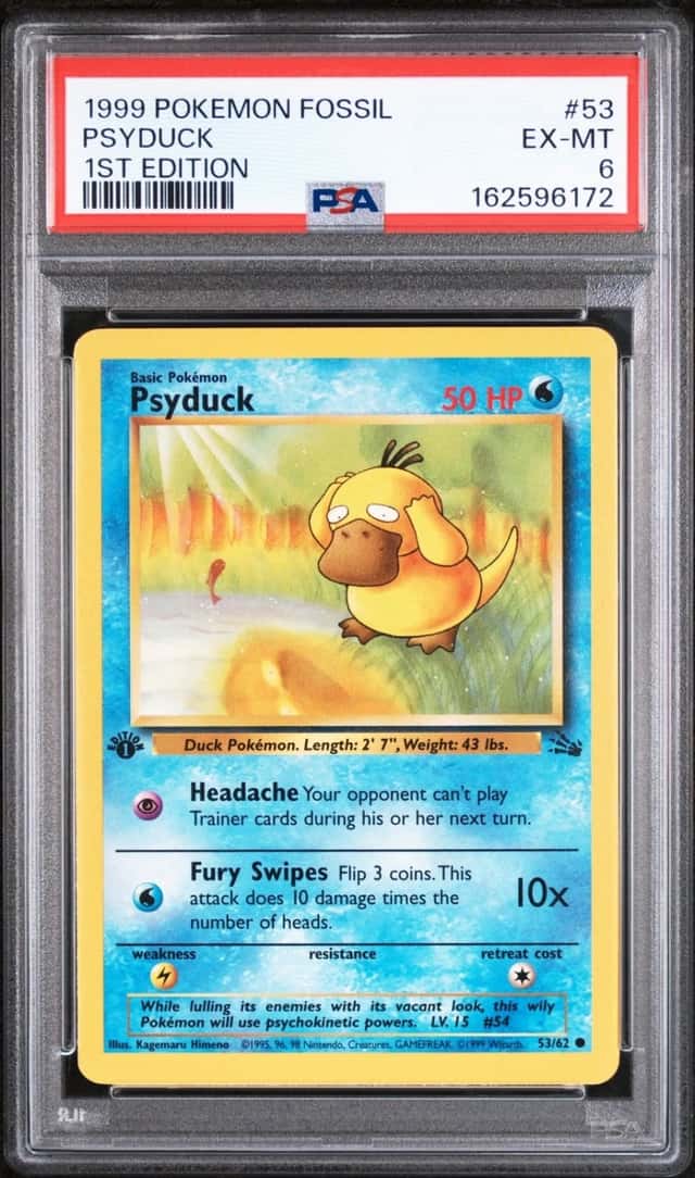 Psyduck