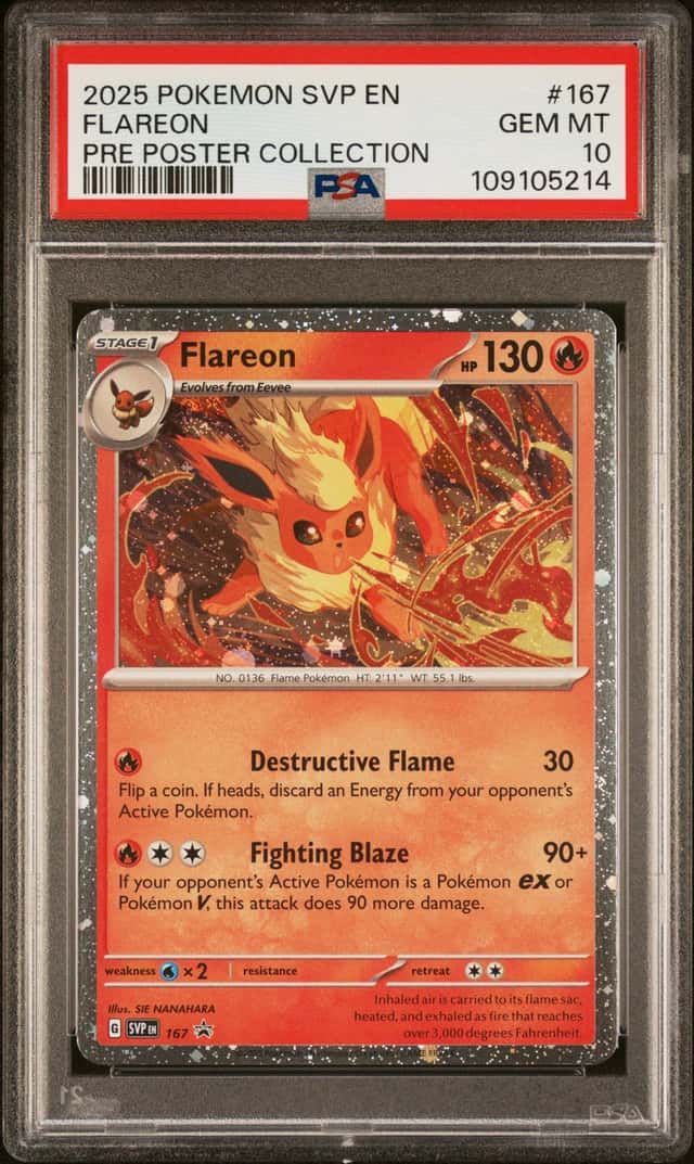 Flareon