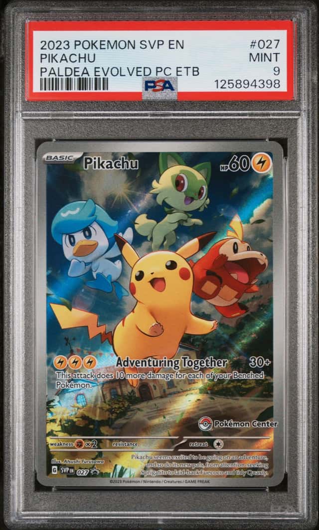 Pikachu