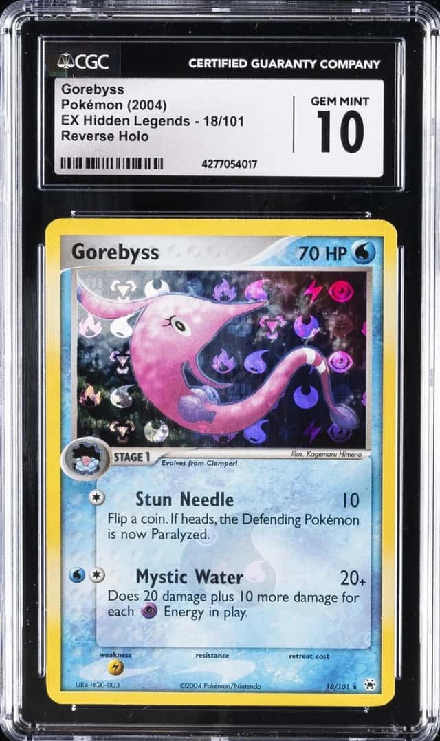 Gorebyss