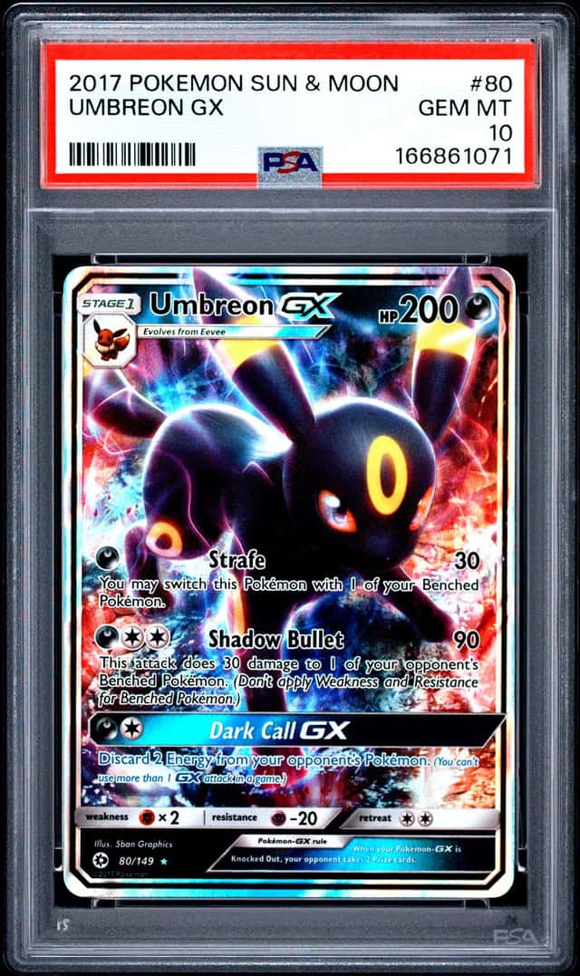 Umbreon GX