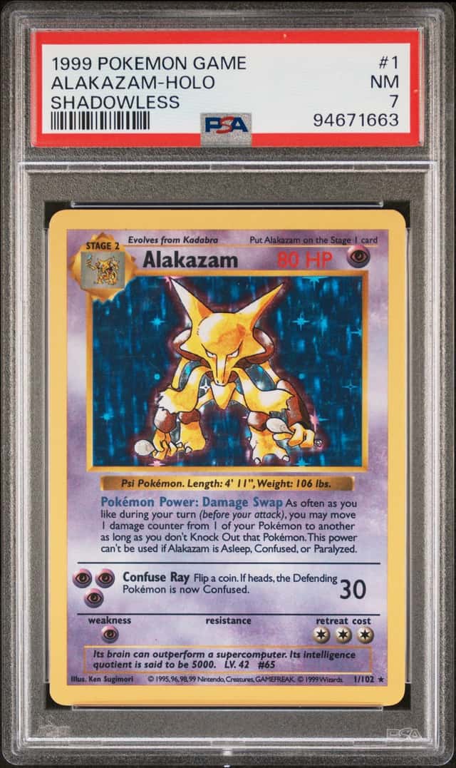 Alakazam