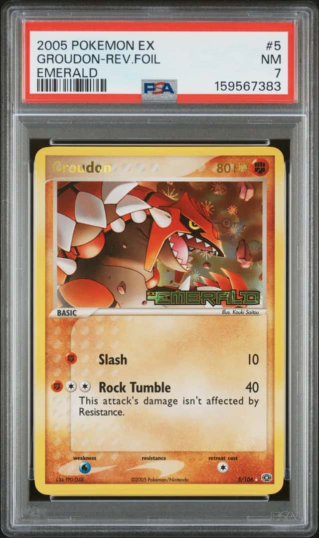 Groudon