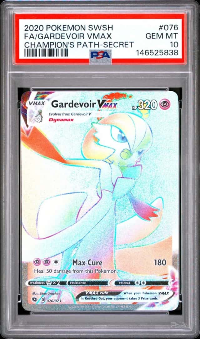 Gardevoir VMAX
