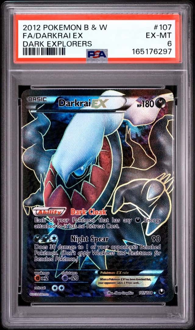 Darkrai EX