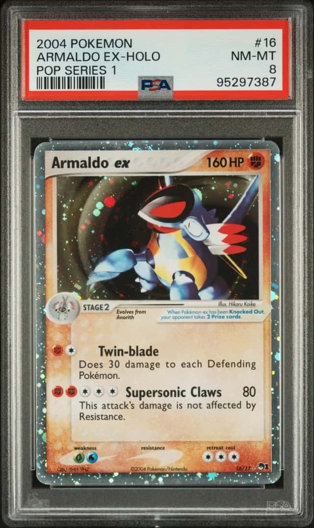 Armaldo EX