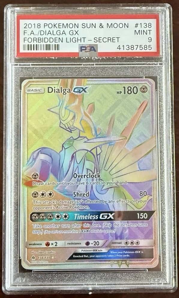 Dialga GX