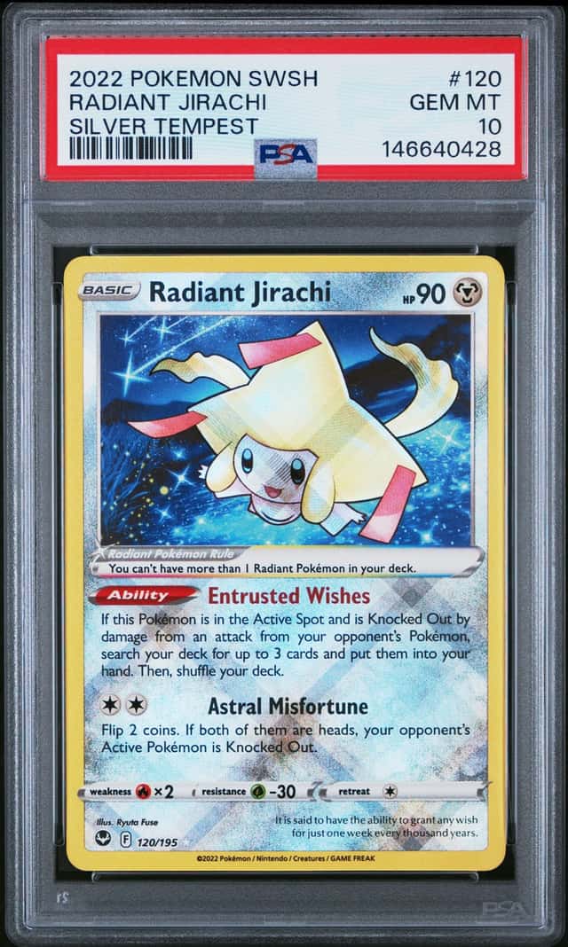 Radiant Jirachi
