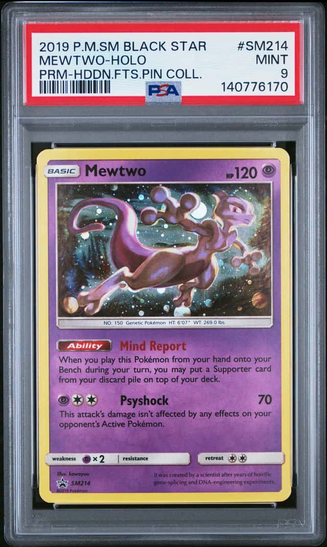 Mewtwo