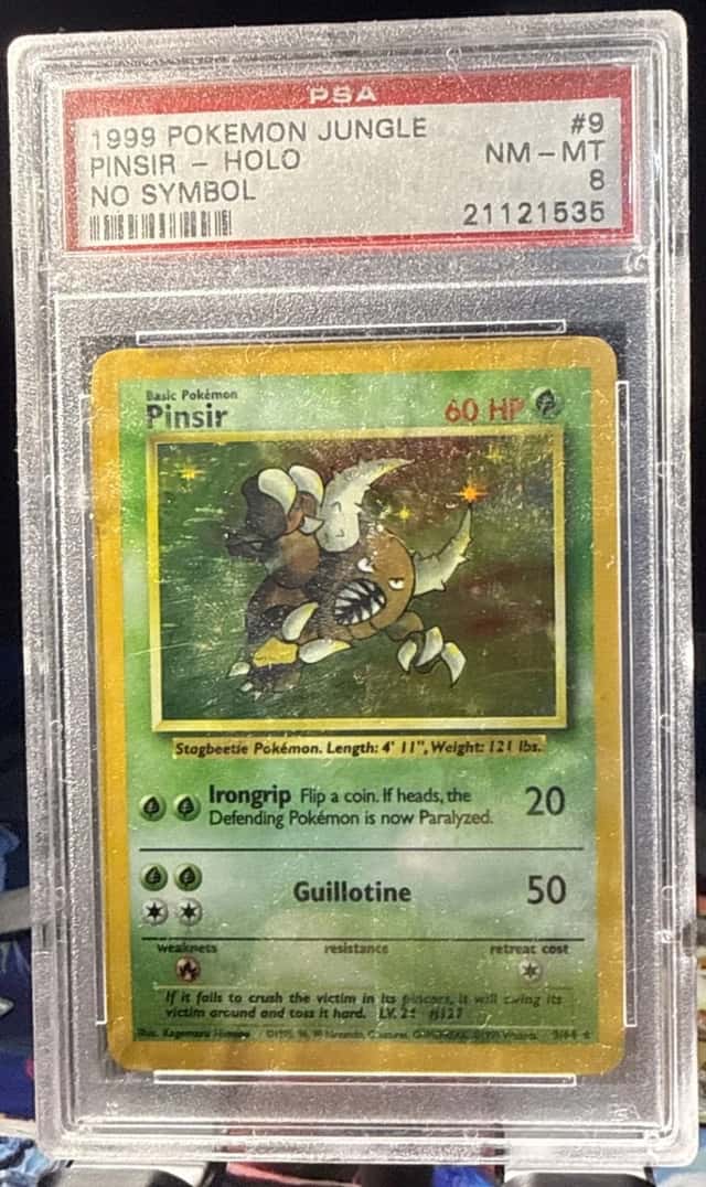 Pinsir