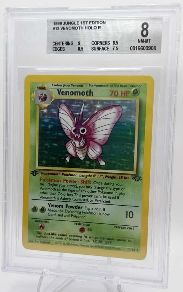 Venomoth