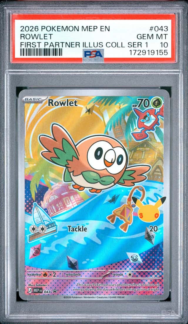 Rowlet