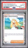 Lillie'S Determination