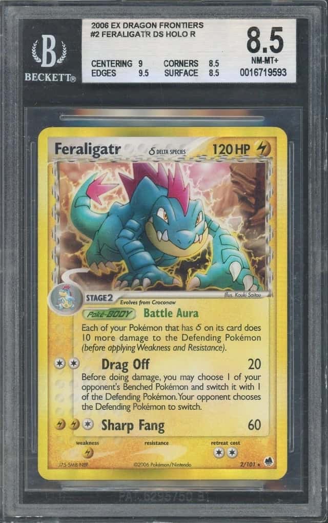 Feraligatr