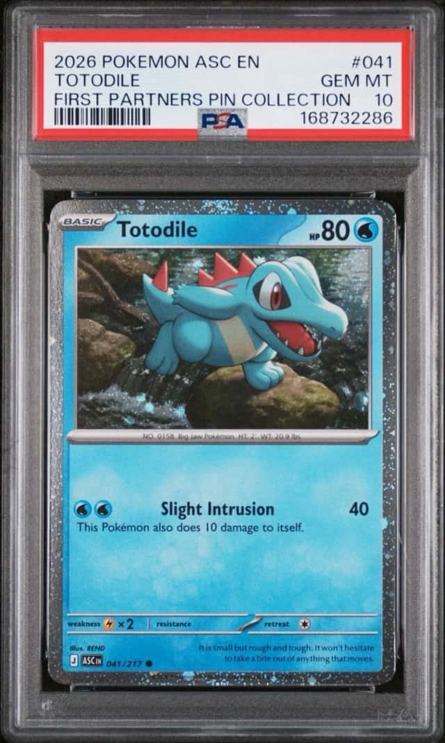 Totodile