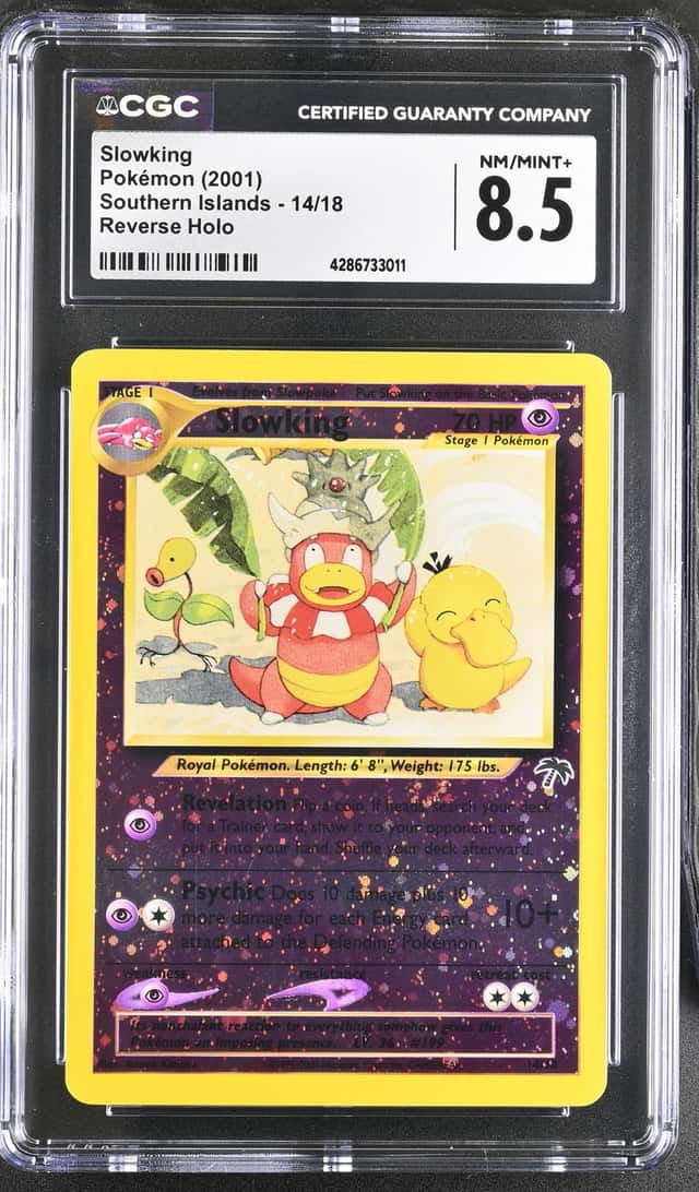 Slowking