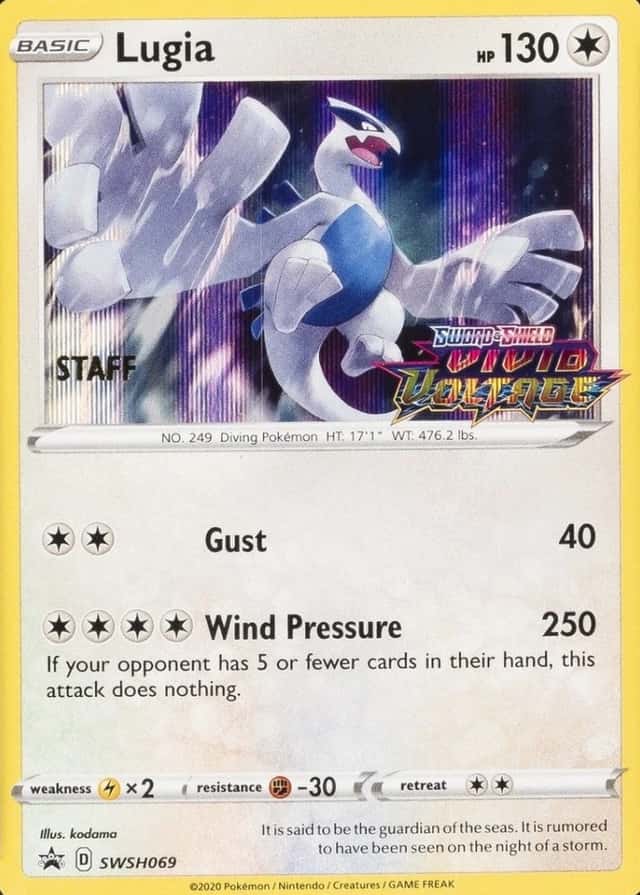 Prerelease · Staff
