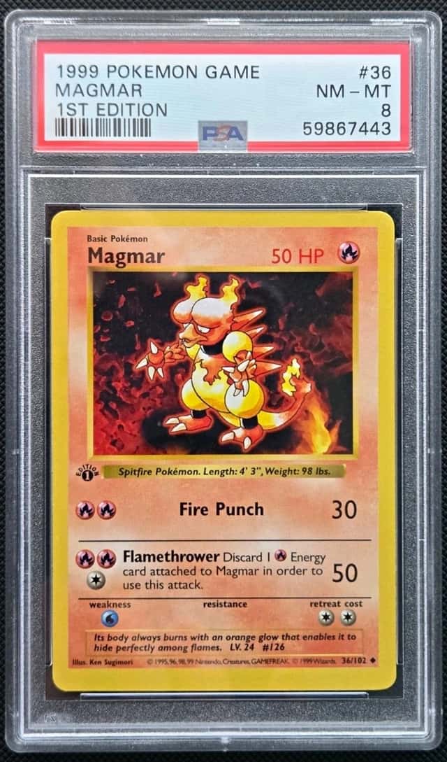 Magmar