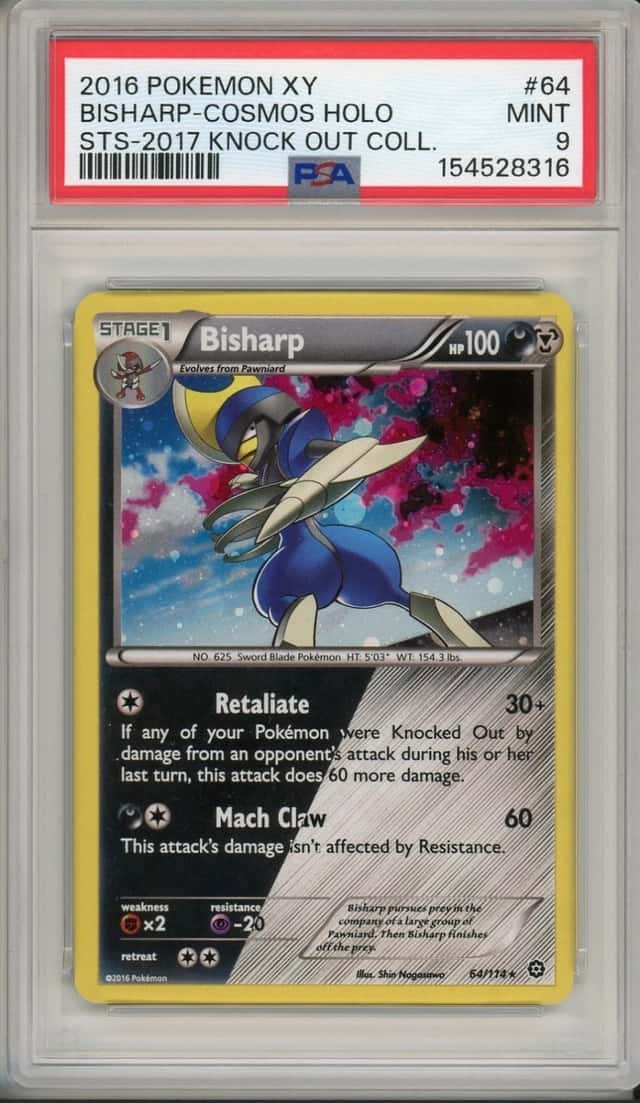 Bisharp