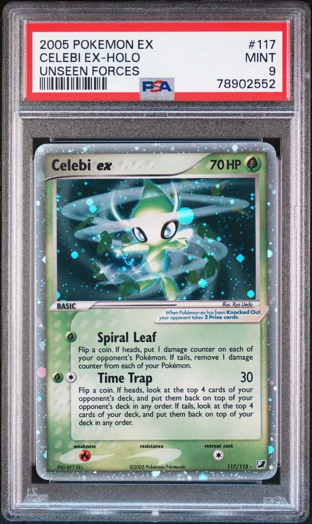 Celebi EX