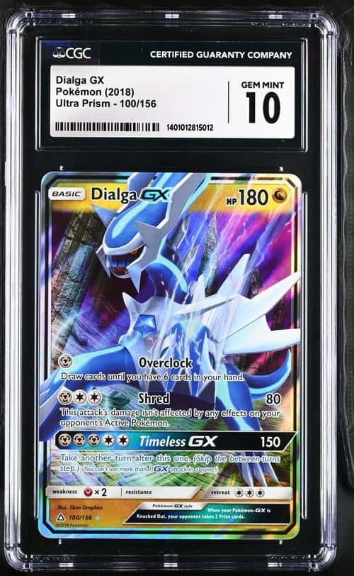 Dialga GX