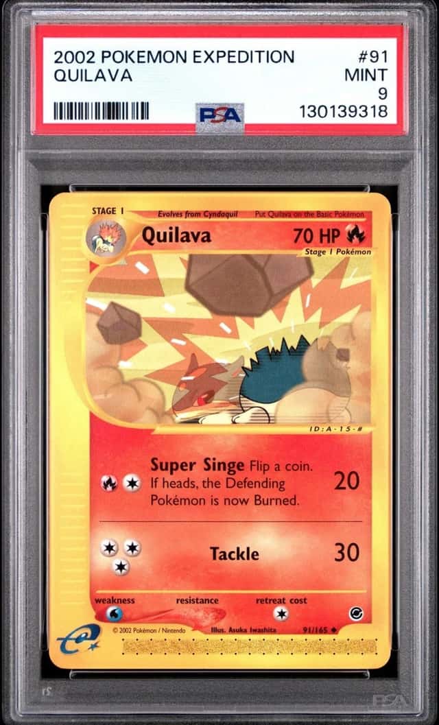 Quilava