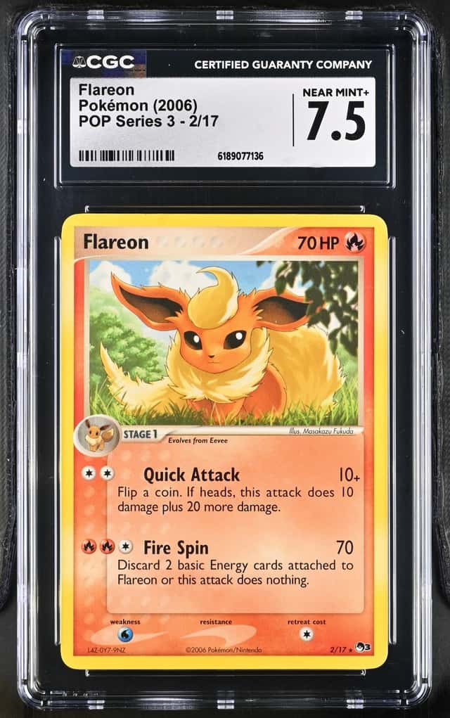 Flareon