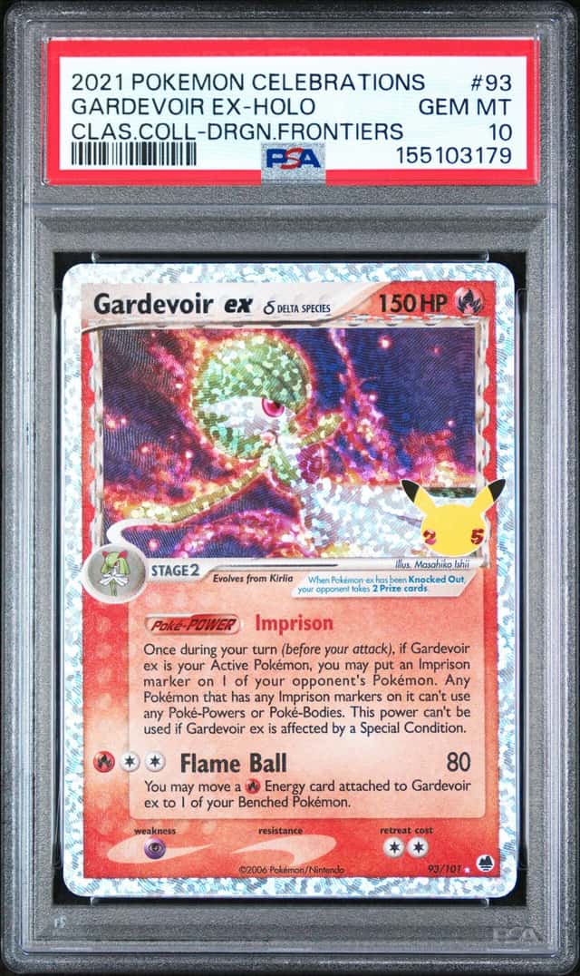 Gardevoir EX