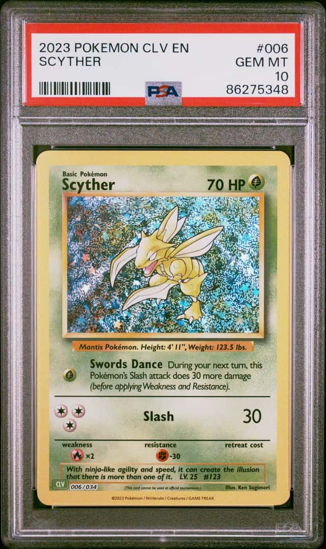 Scyther