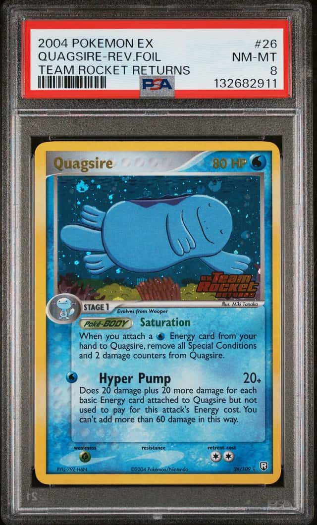 Quagsire