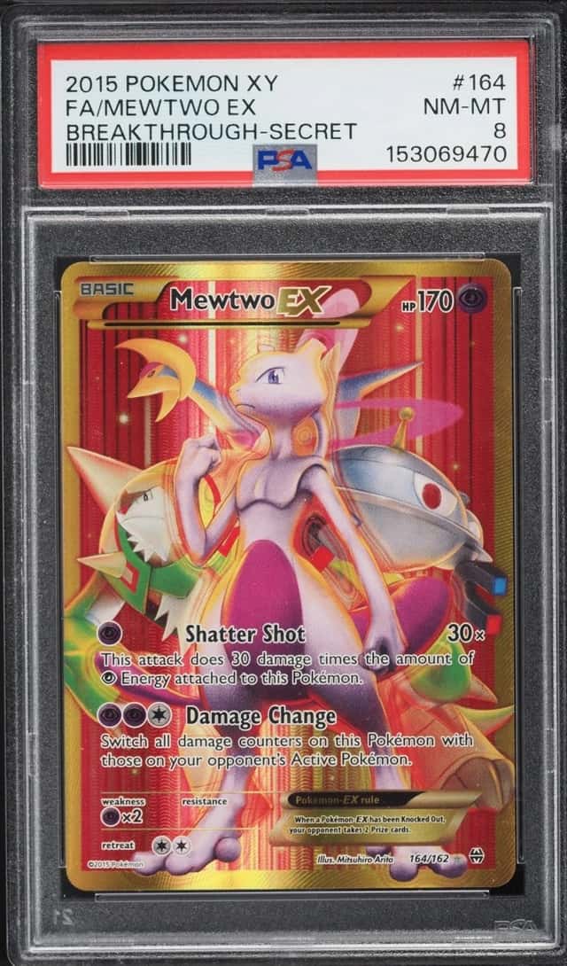 Mewtwo EX