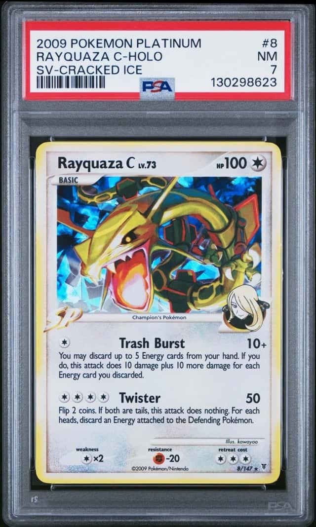 Rayquaza C