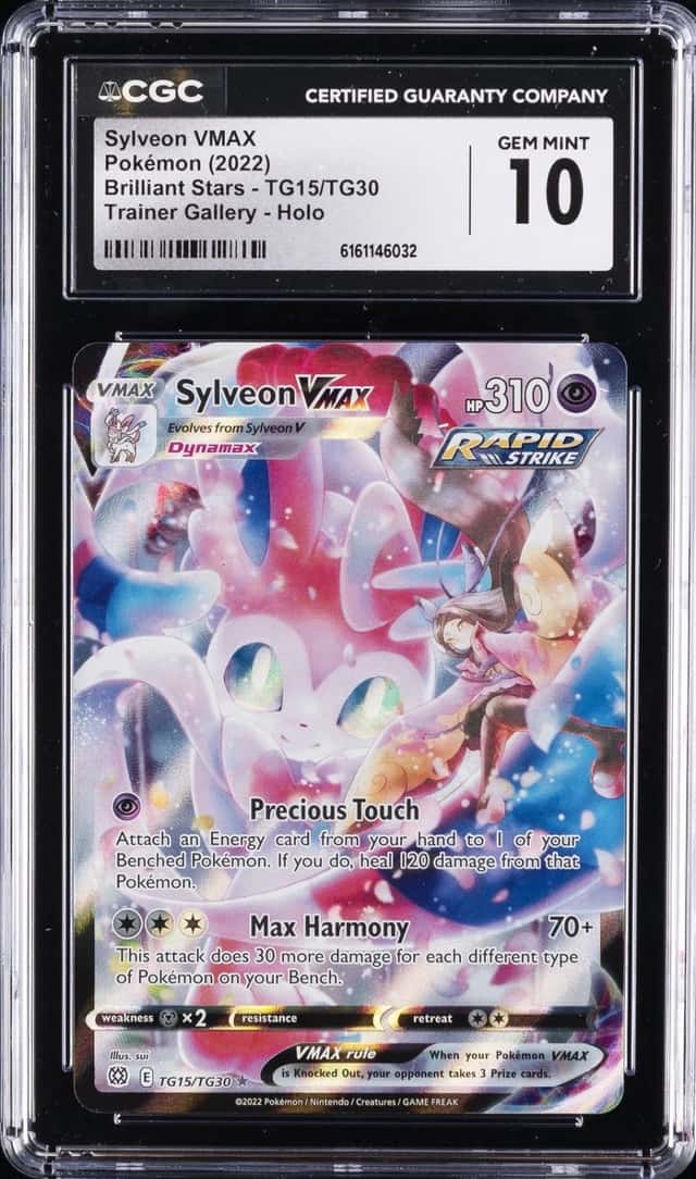 Sylveon VMAX