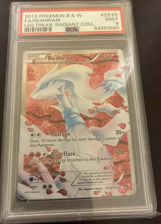 Reshiram