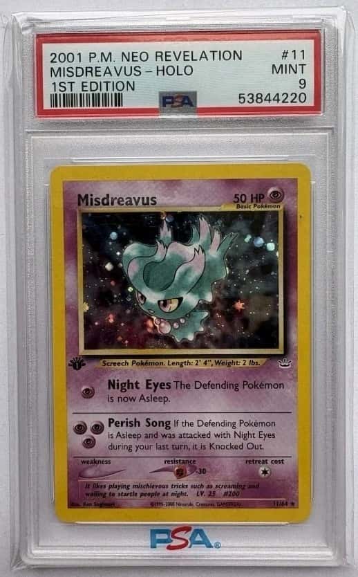 Misdreavus