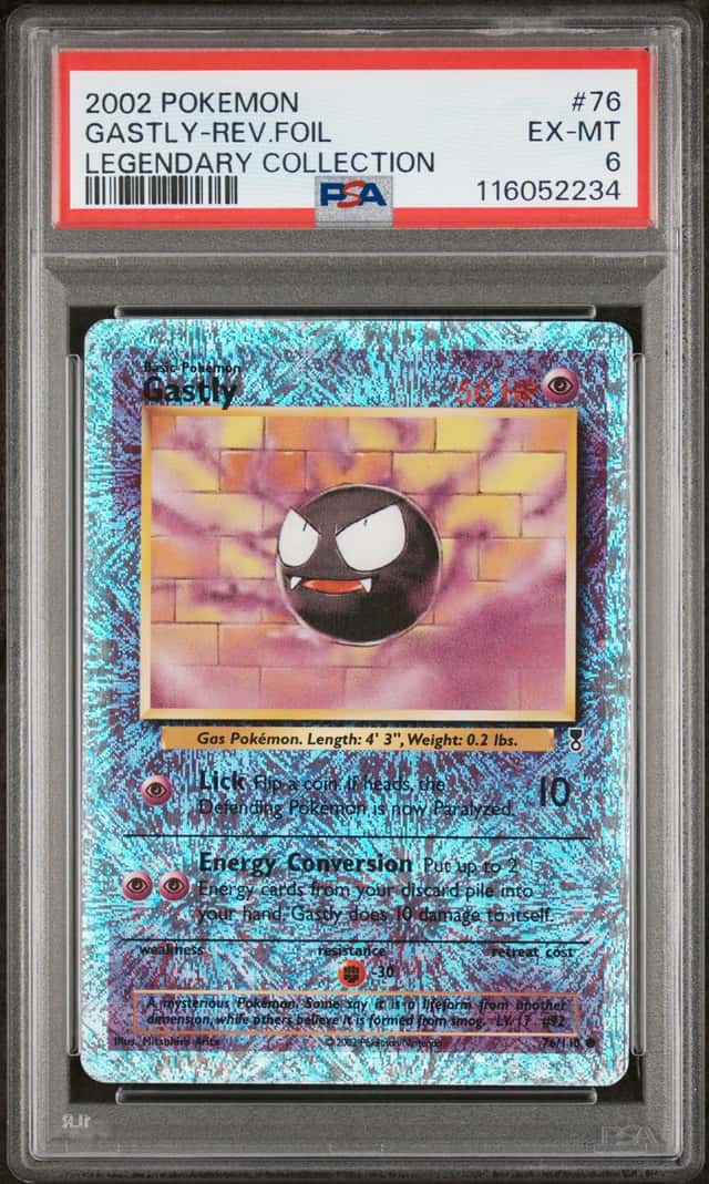 Gastly