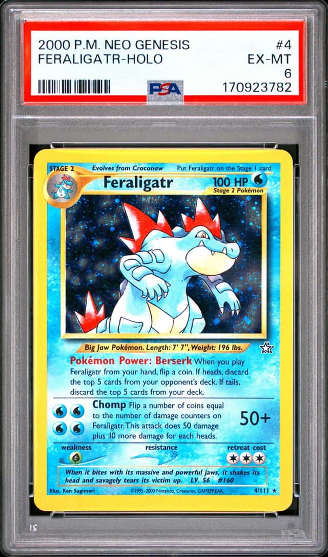 Feraligatr