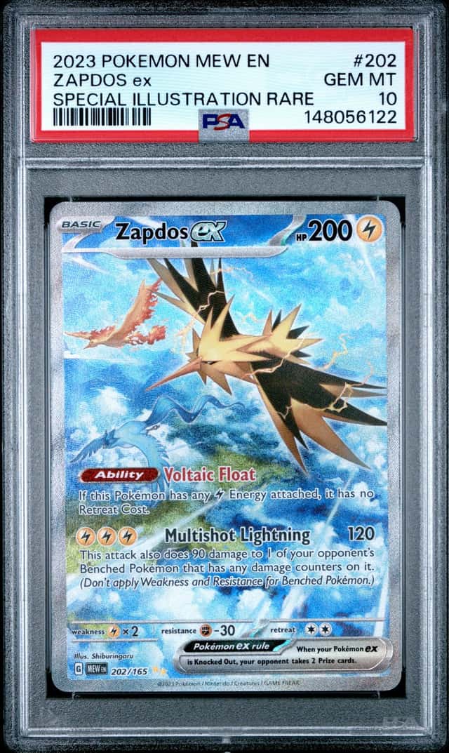 ZAPDOS ex