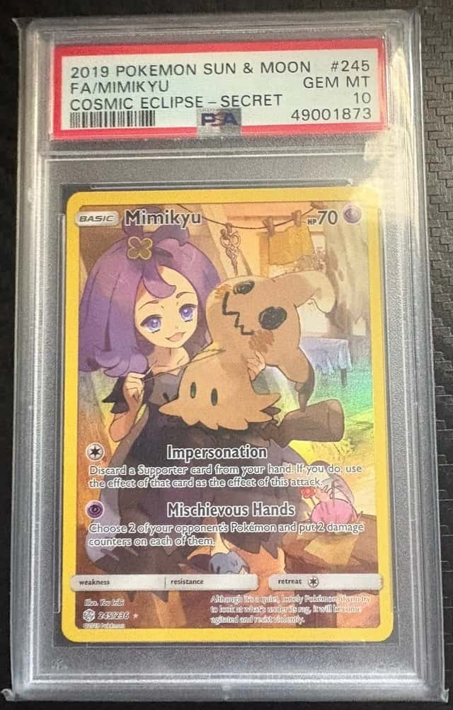 Mimikyu
