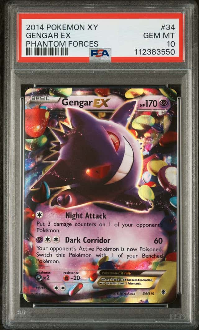 Gengar EX