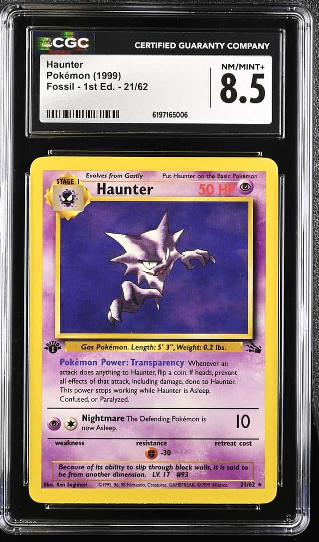 Haunter
