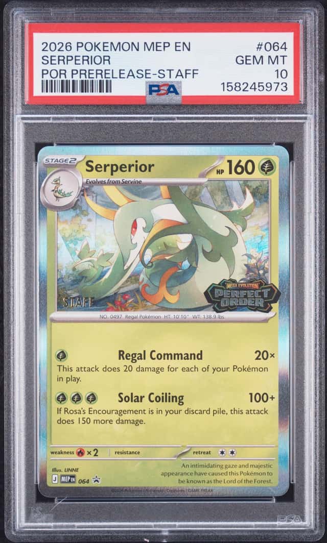 Serperior