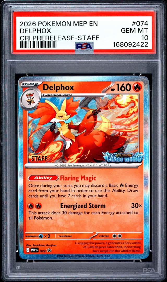 Delphox