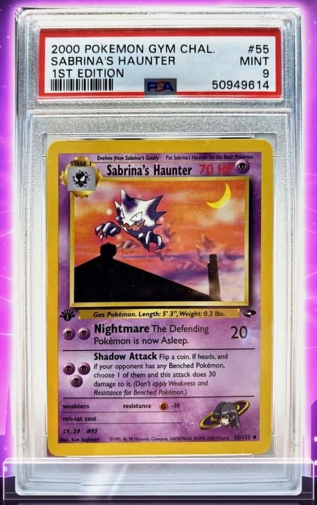 Sabrina's Haunter